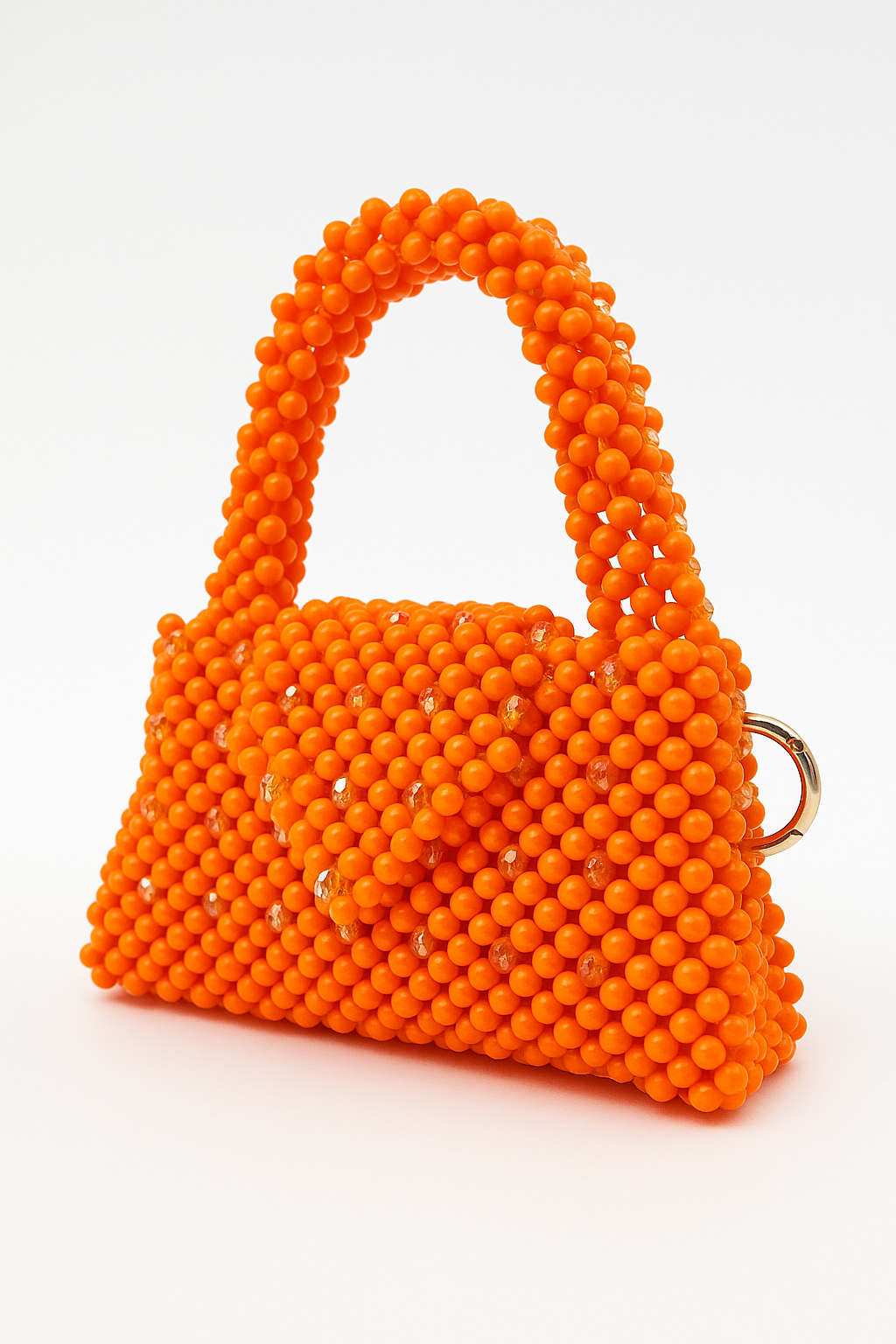 Immacolata In Orange